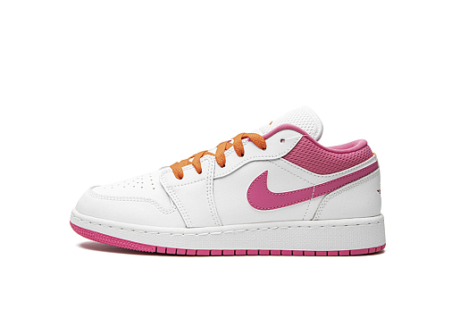 Nike Air Jordan 1 Low Pinksicle Orange (GS)
