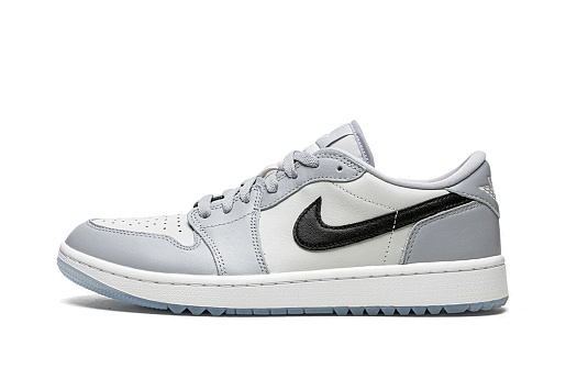 Nike Air Jordan 1 Low Wolf Grey (W)