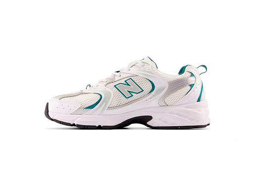 New Balance 530 White & Green
