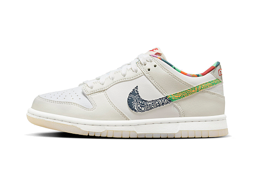 Nike Dunk Low Multi-Color Paisley (GS)