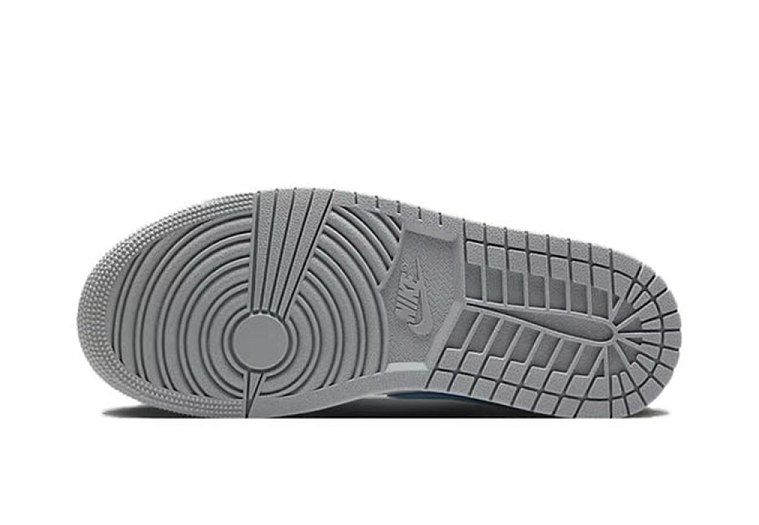 Nike Air Jordan 1 Low University Blue Sail White (W)
