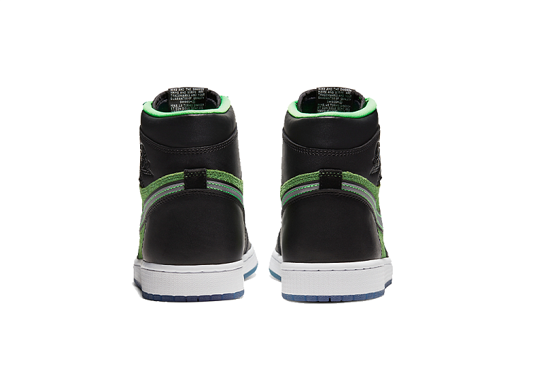Nike Air Jordan 1 Retro High Zoom Zen Green