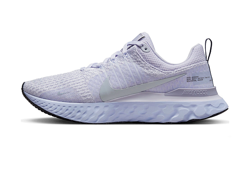 Nike React Infinity Run Flyknit 3 Palest Purple
