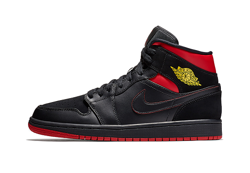 Nike Air Jordan 1 Mid Last Shot 
