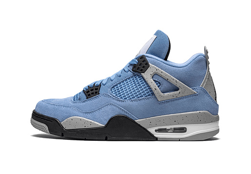Nike Air Jordan 4 Retro University Blue