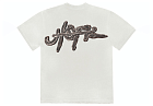 Travis Scott Utopia C4 Tee White