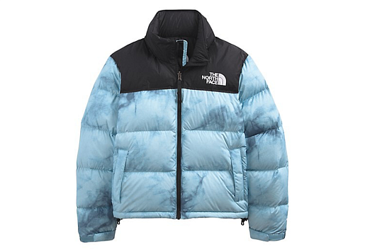 КУРТКА The North Face W 1996 Retro Nuptse Jacket Beta Blue Dye
