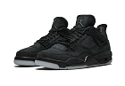 Nike Air Jordan 4 Retro Kaws Black