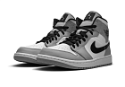 Nike Air Jordan 1 Mid Light Smoke Grey