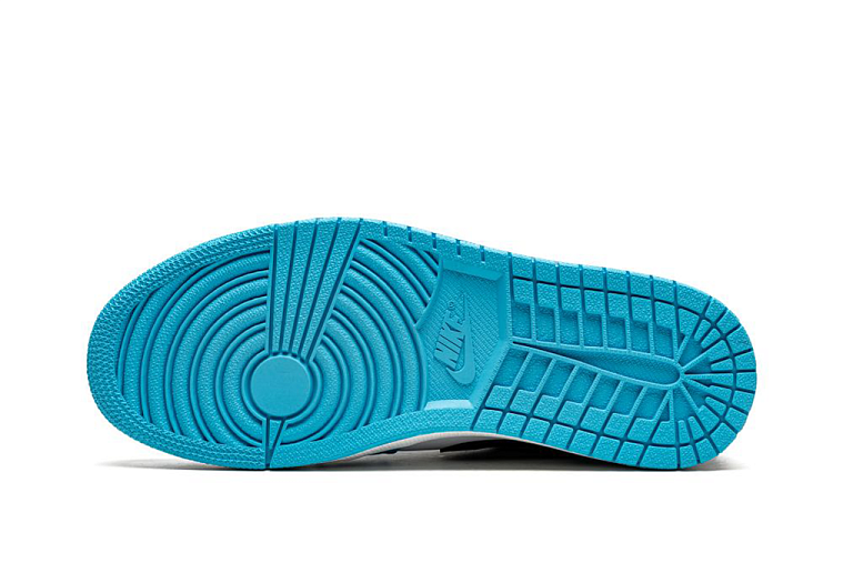 Nike Air Jordan 1 Low SB UNC