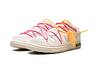 Nike Dunk Low Off-White Lot 17
