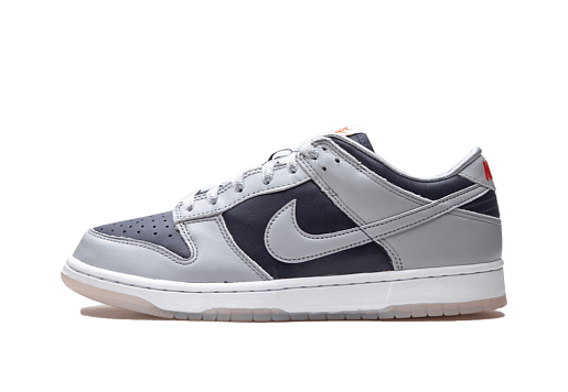 Nike Dunk Low College Navy Grey (W)