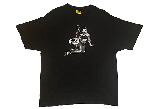 Golf Wang Love Take Time Tee Black