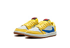 Nike Air Jordan 1 Retro Low OG SP Travis Scott Canary Kids