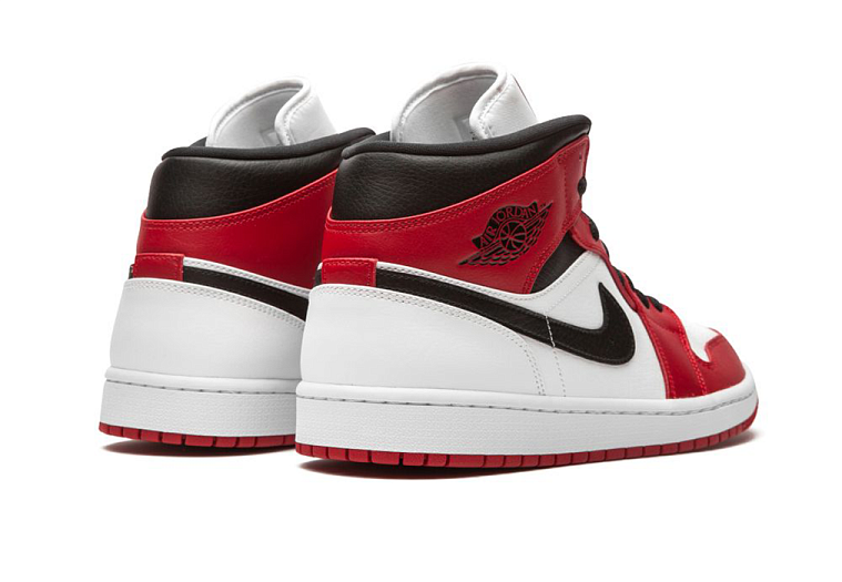 Nike Air Jordan 1 Mid Chicago (2020)