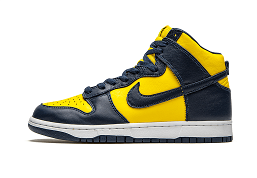 Nike Dunk High SP Michigan