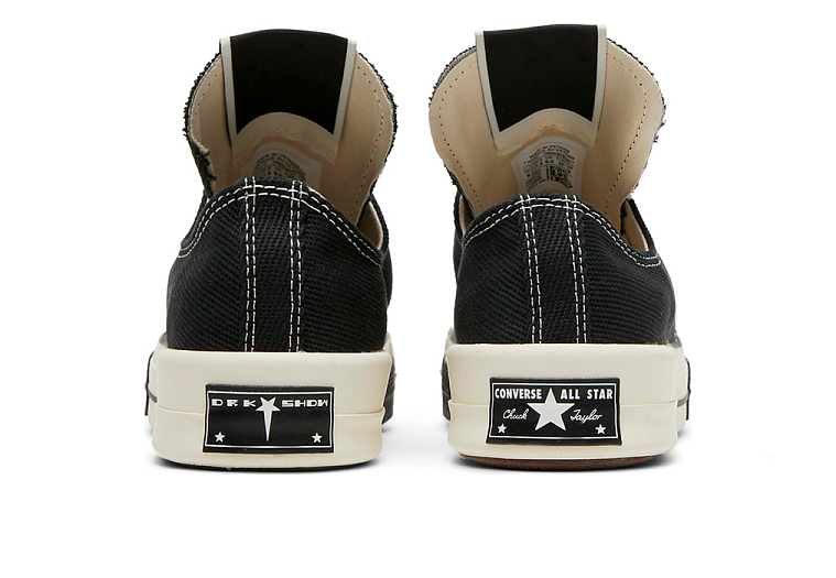 Converse DRKSTR Chuck Taylor All Star 70 Ox Rick Owens DRKSHDW