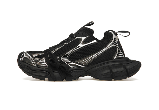 Balenciaga 3XL Black (W)