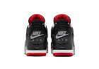 Nike Air Jordan 4 Retro Bred Reimagined