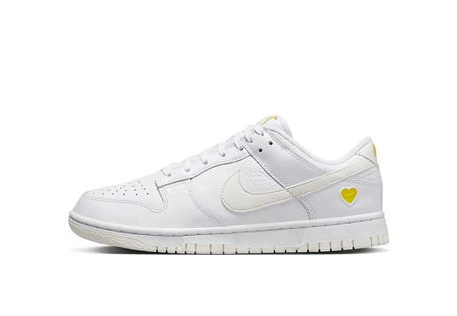 Nike Dunk Low Valentine's Day Yellow Heart (W)