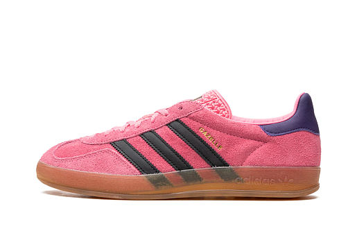 Adidas Gazelle Indoor Bliss Pink Purple (W)