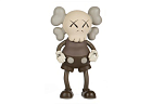 KAWS Bounty Hunter Companion Vinyl Figure Brown