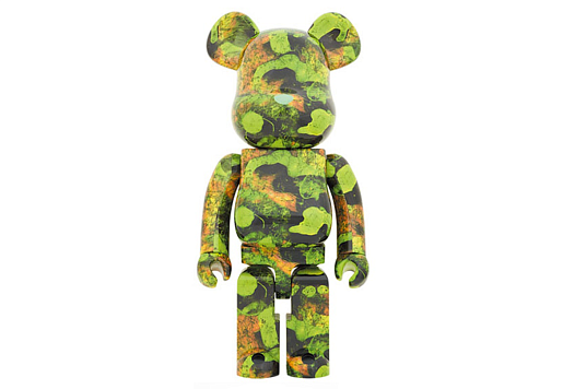 Bearbrick Pushead #6 1000%