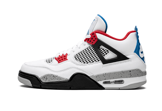 Nike Air Jordan 4 Retro What The (GS)