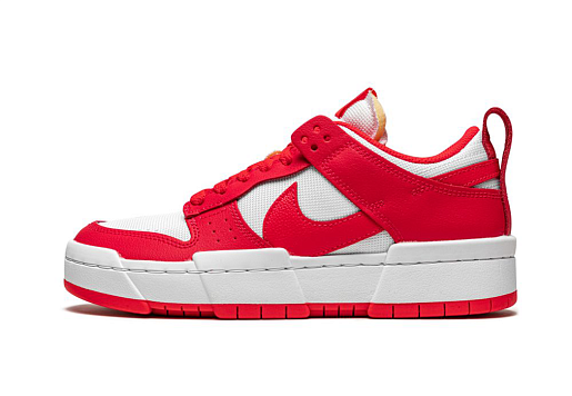Nike Dunk Low Disrupt Siren Red (W)