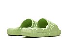 Adidas Adilette 22 Slides Magic Lime