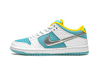 Nike SB Dunk Low Pro FTC Lagoon Pulse