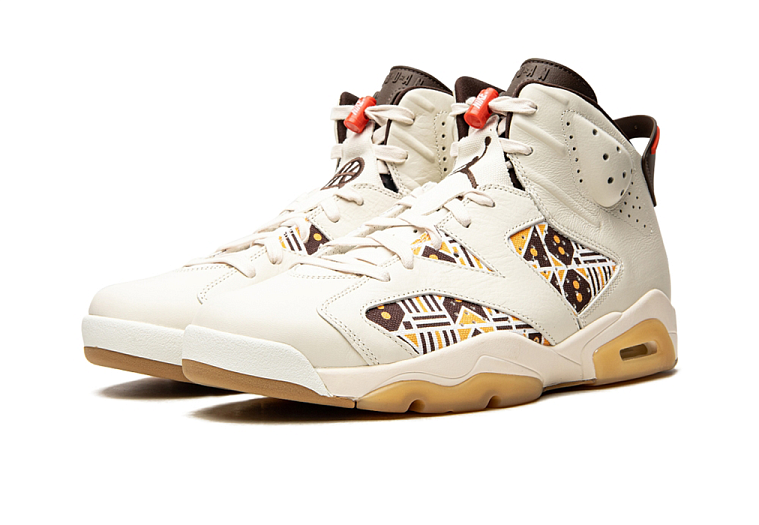 Nike Air Jordan 6 Retro Quai 54 (2020)