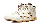 Nike Air Jordan 6 Retro Quai 54 (2020)