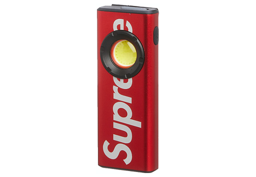 Supreme Nebo Slim 1200 Pocket Light Red (FW22)