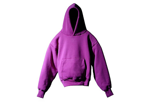 Yeezy x Gap Hoodie Purple