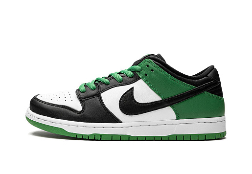 Nike SB Dunk Low Classic Green